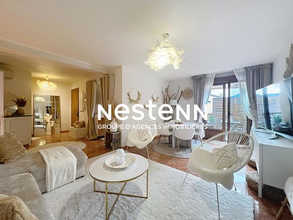 Charmant Appartement 3 pièces à vendre à Elne - Exclusivité NESTENN Perpignan