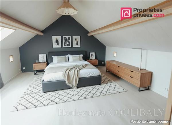 Maison Saint Etienne Du Rouvray 4 pièce(s) 76 m2
