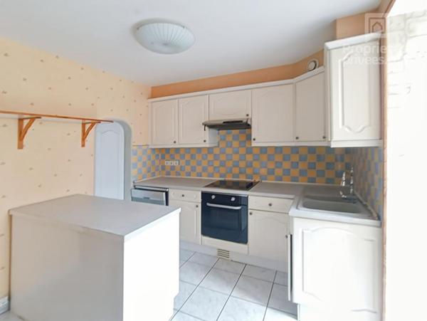 Maison Saint Etienne Du Rouvray 4 pièce(s) 76 m2