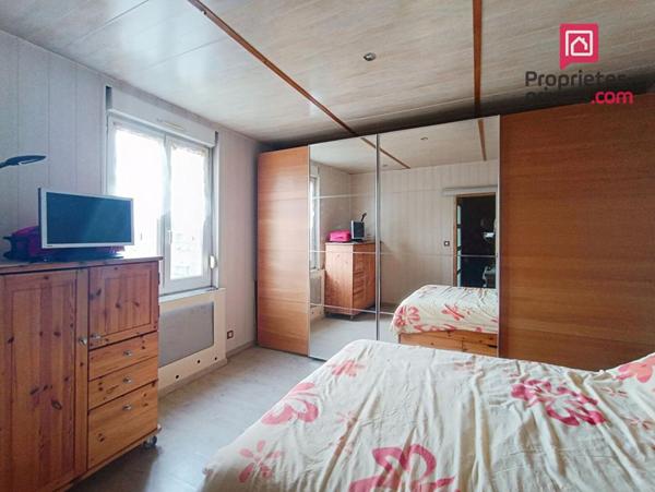 Maison Saint Etienne Du Rouvray 4 pièce(s) 76 m2
