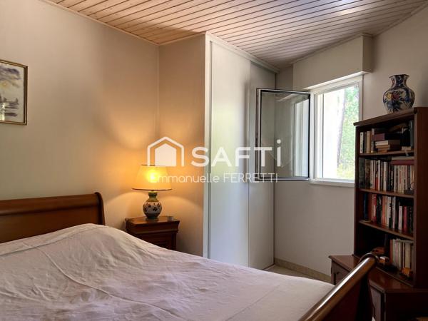 ACCES PLAGE POUR CETTE PROPRIETE AVEC PISCINE