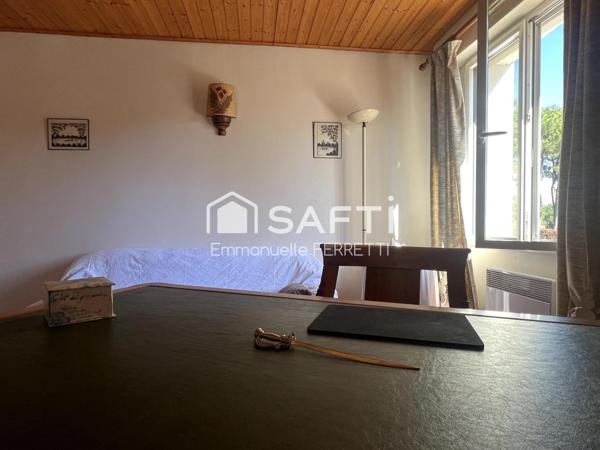 ACCES PLAGE POUR CETTE PROPRIETE AVEC PISCINE