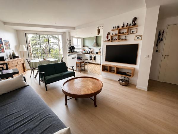 Appartement Nogent Sur Marne 3 pièce(s) 74 m2