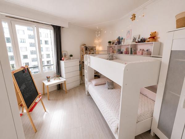 Appartement Nogent Sur Marne 3 pièce(s) 74 m2