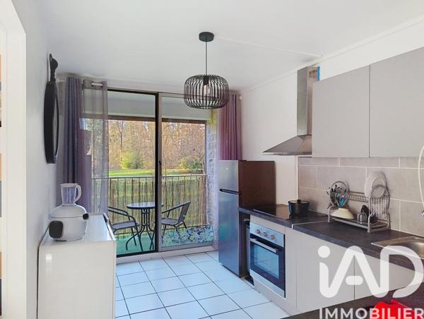 Appartement à vendre 3 pièces 63 m² Boussy-Saint-Antoine