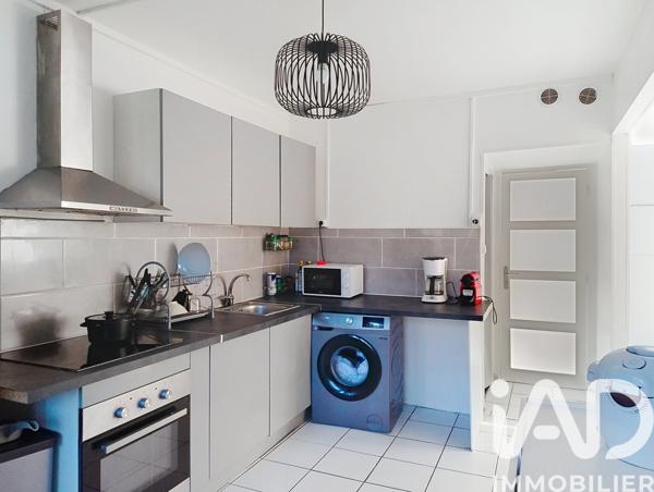 Appartement à vendre 3 pièces 63 m² Boussy-Saint-Antoine