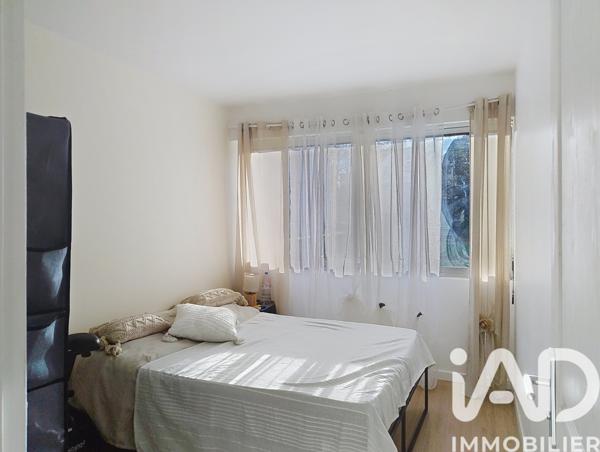 Appartement à vendre 3 pièces 63 m² Boussy-Saint-Antoine