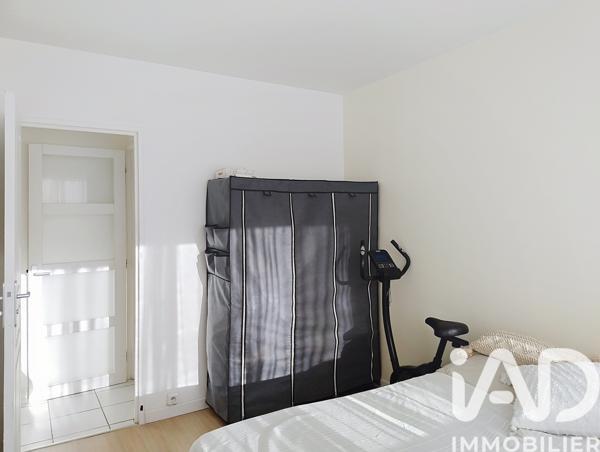 Appartement à vendre 3 pièces 63 m² Boussy-Saint-Antoine