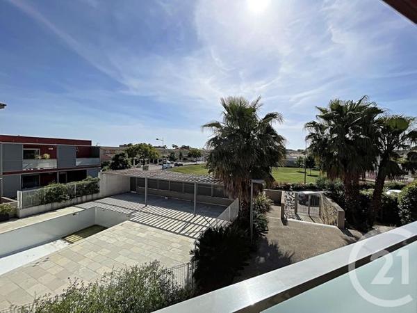 Appartement T2 à vendre  2 pièces - 44,46 m2 MAUGUIO CARNON - 34