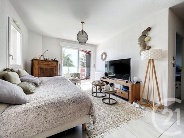 Appartement T2 à vendre  2 pièces - 44,46 m2 MAUGUIO CARNON - 34