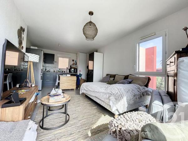 Appartement T2 à vendre  2 pièces - 44,46 m2 MAUGUIO CARNON - 34