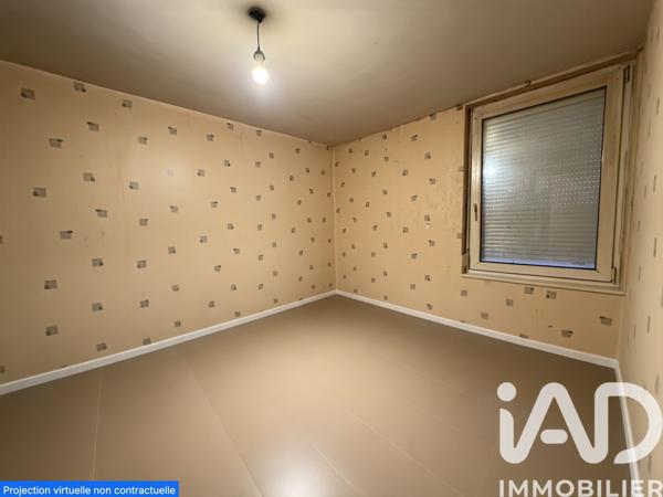 Appartement à vendre 2 pièces 36 m² Sarrebourg