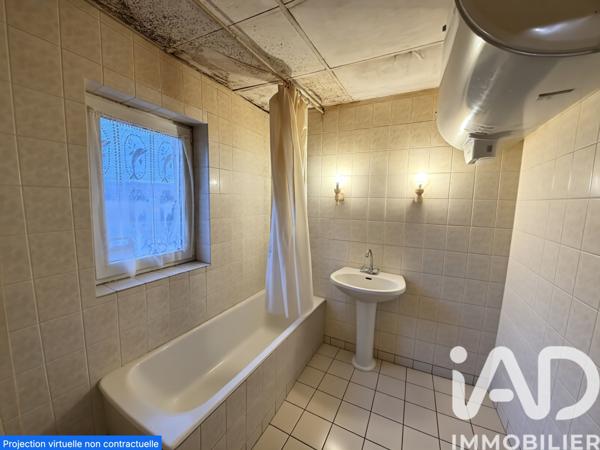 Appartement à vendre 2 pièces 36 m² Sarrebourg