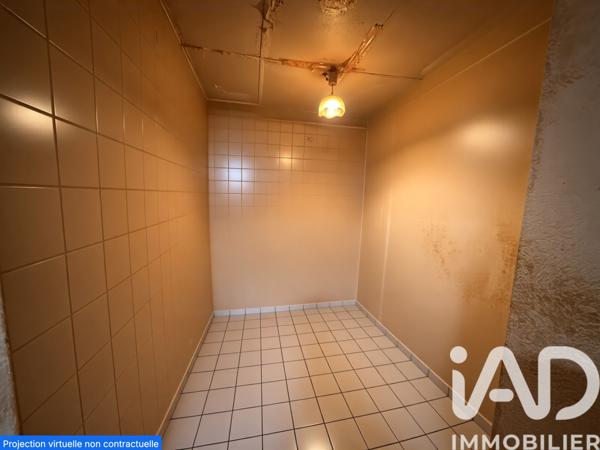 Appartement à vendre 2 pièces 36 m² Sarrebourg