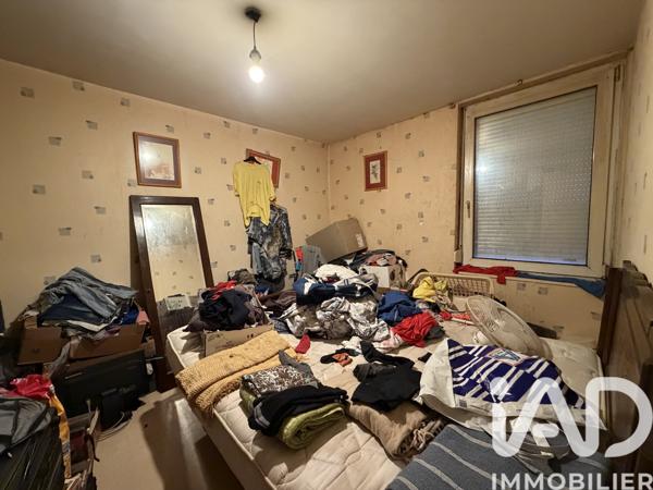 Appartement à vendre 2 pièces 36 m² Sarrebourg