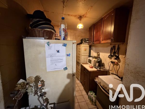 Appartement à vendre 2 pièces 36 m² Sarrebourg