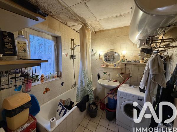 Appartement à vendre 2 pièces 36 m² Sarrebourg