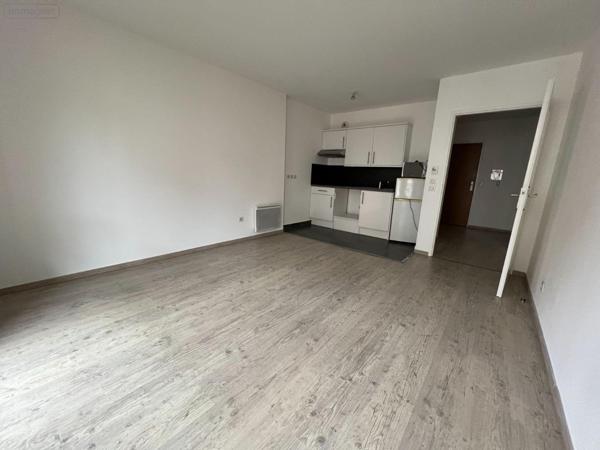 Appartement à vendre à Lille dans le Nord (59000), ref : 59196-43