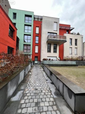 Appartement à vendre à Lille dans le Nord (59000), ref : 59196-43