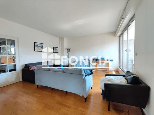 À vendre Appartement 4 pièces 92.66 m² - Marly-le-roi 78160