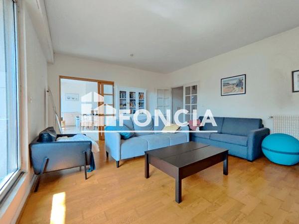 À vendre Appartement 4 pièces 92.66 m² - Marly-le-roi 78160