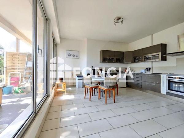 À vendre Appartement 4 pièces 92.66 m² - Marly-le-roi 78160