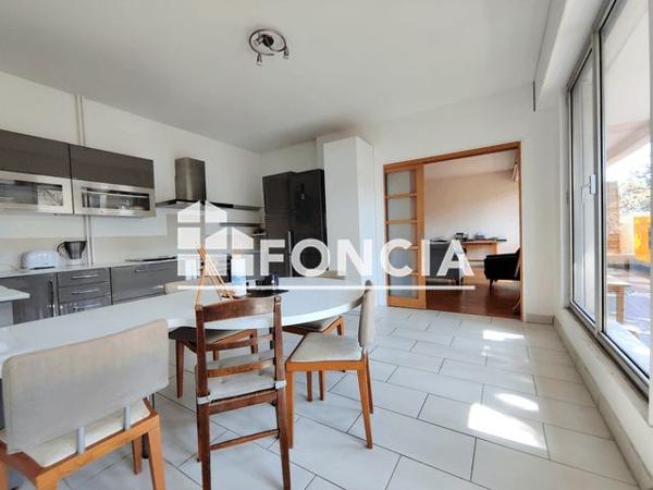 À vendre Appartement 4 pièces 92.66 m² - Marly-le-roi 78160