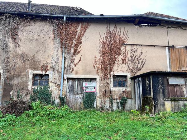 70130 - FRETIGNEY ET VELLOREILLE - 170 m2 - Prix : 34000  honoraires charge vendeur