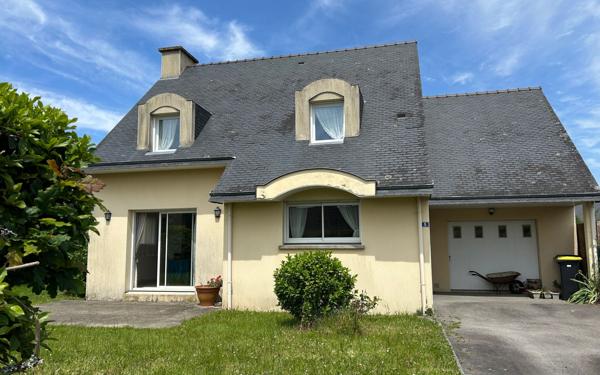 Maison à vendre    5 pièces • 121 m2 Séné