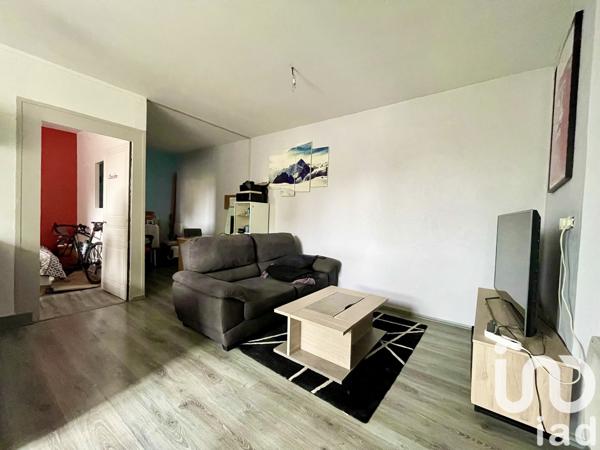Appartement à vendre 2 pièces 39 m² Vienne