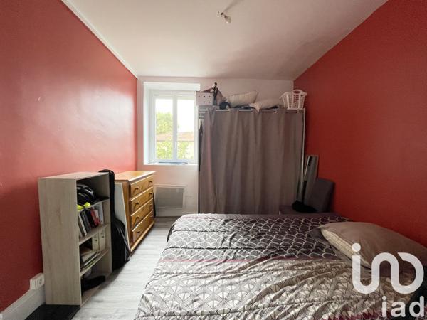 Appartement à vendre 2 pièces 39 m² Vienne