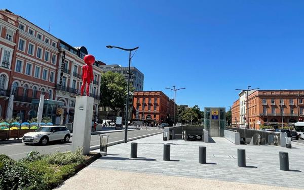 Stationnement à vendre    12 m2 Toulouse