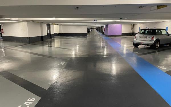 Stationnement à vendre    12 m2 Toulouse