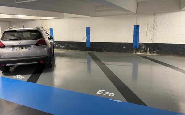 Stationnement à vendre    12 m2 Toulouse