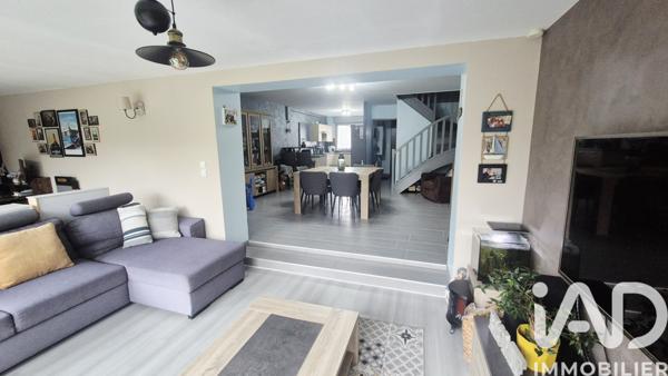 Maison à vendre 5 pièces 110 m² Saint-Amand-les-Eaux