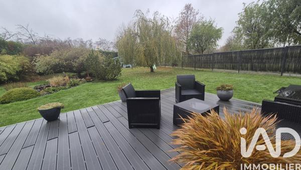 Maison à vendre 5 pièces 110 m² Saint-Amand-les-Eaux