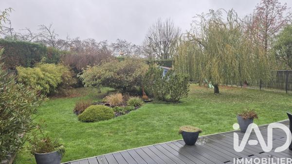 Maison à vendre 5 pièces 110 m² Saint-Amand-les-Eaux