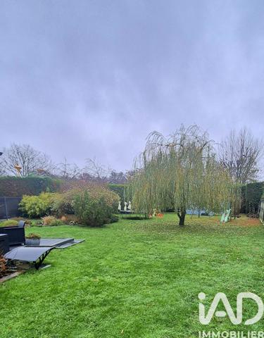 Maison à vendre 5 pièces 110 m² Saint-Amand-les-Eaux