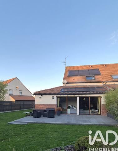 Maison à vendre 5 pièces 110 m² Saint-Amand-les-Eaux