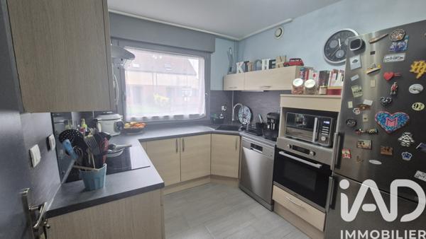 Maison à vendre 5 pièces 110 m² Saint-Amand-les-Eaux