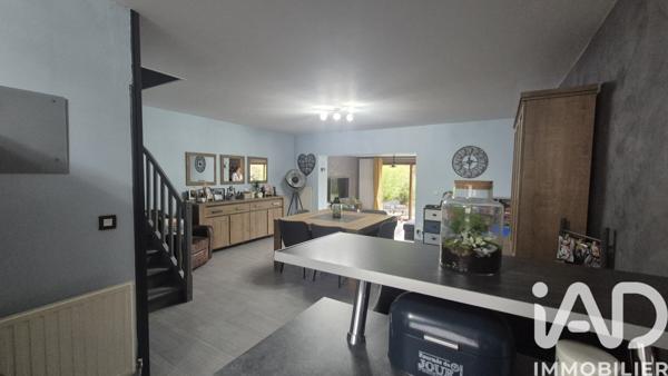 Maison à vendre 5 pièces 110 m² Saint-Amand-les-Eaux