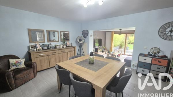 Maison à vendre 5 pièces 110 m² Saint-Amand-les-Eaux