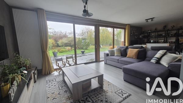 Maison à vendre 5 pièces 110 m² Saint-Amand-les-Eaux
