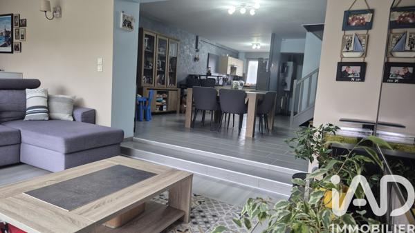 Maison à vendre 5 pièces 110 m² Saint-Amand-les-Eaux