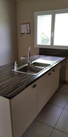 Maison de 140 m² avec grand jardin en bordure de forêt, idéalement située près de Bergerac.