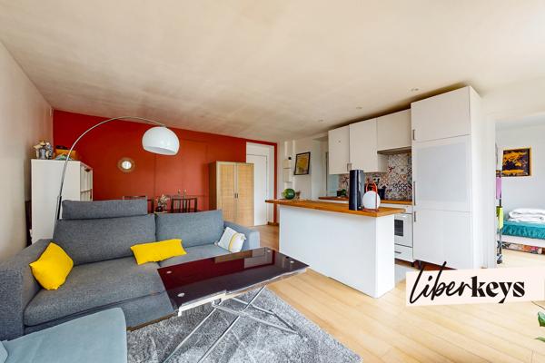 Appartement 2 pièces de 36 m² avec Rooftop | Grande rue | Garches