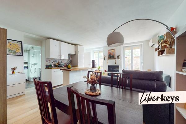 Appartement 2 pièces de 36 m² avec Rooftop | Grande rue | Garches
