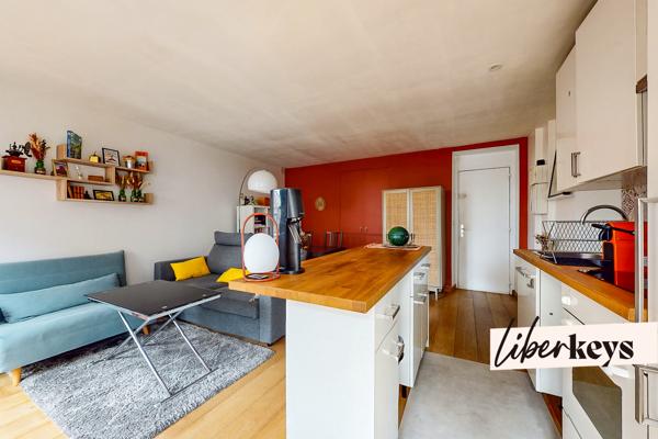 Appartement 2 pièces de 36 m² avec Rooftop | Grande rue | Garches
