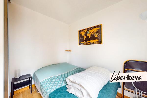 Appartement 2 pièces de 36 m² avec Rooftop | Grande rue | Garches