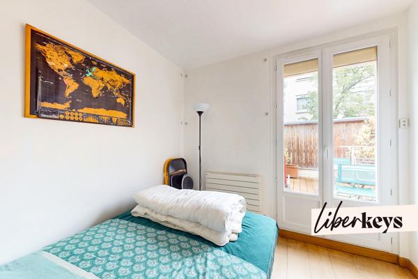 Appartement 2 pièces de 36 m² avec Rooftop | Grande rue | Garches